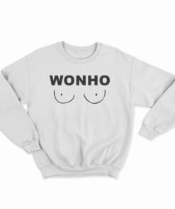 Wonho Sweatshirt