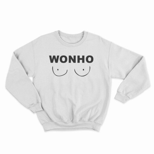 Wonho Sweatshirt
