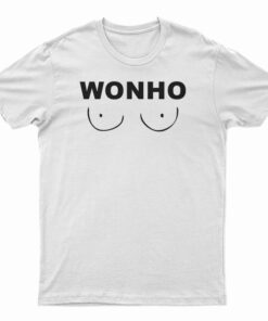 Wonho T-Shirt