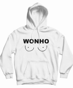 Wonho Hoodie