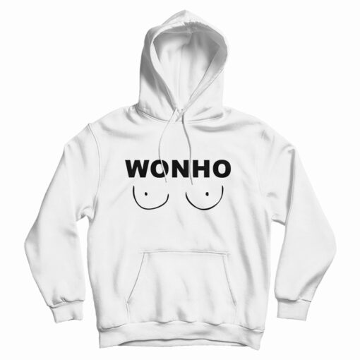 Wonho Hoodie