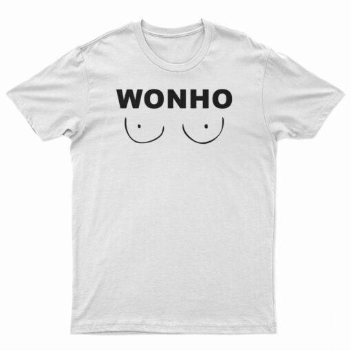 Wonho T-Shirt