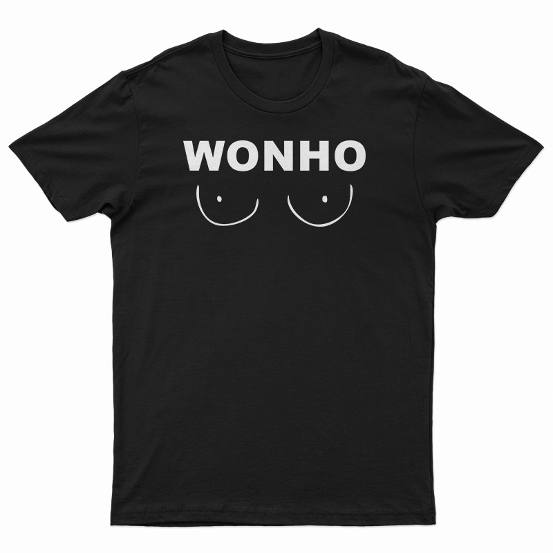 Wonho T-Shirt