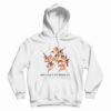 You Can’t Sit With Us Angels With Gun Hoodie