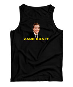Zach Braff Tank Top