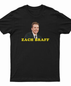 Zach Braff T-Shirt