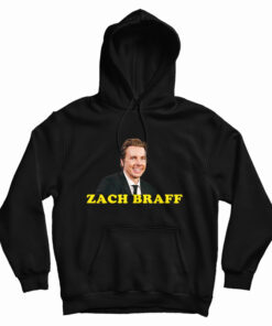 Zach Braff Hoodie