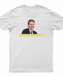 Zach Braff T-Shirt