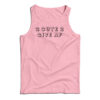 2 Cute 2 Give AF Tank Top