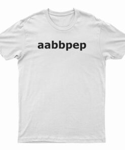 AABBPEP T-Shirt