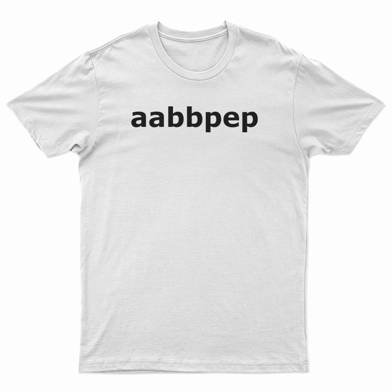 AABBPEP T-Shirt