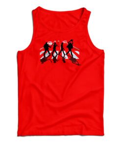 Abbey Road Killer Tank Top