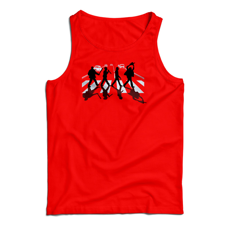Abbey Road Killer Tank Top