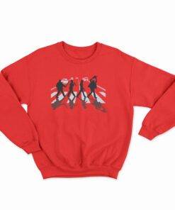Abbey Road Killer Sweatshirt