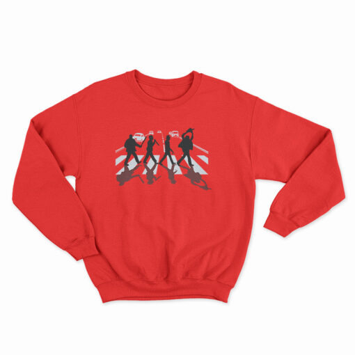 Abbey Road Killer Sweatshirt