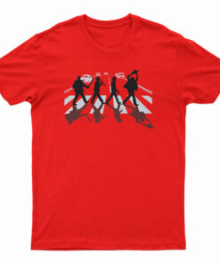 Abbey Road Killer T-Shirt