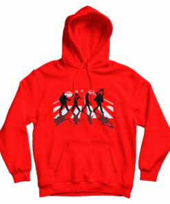 Abbey Road Killer Hoodie