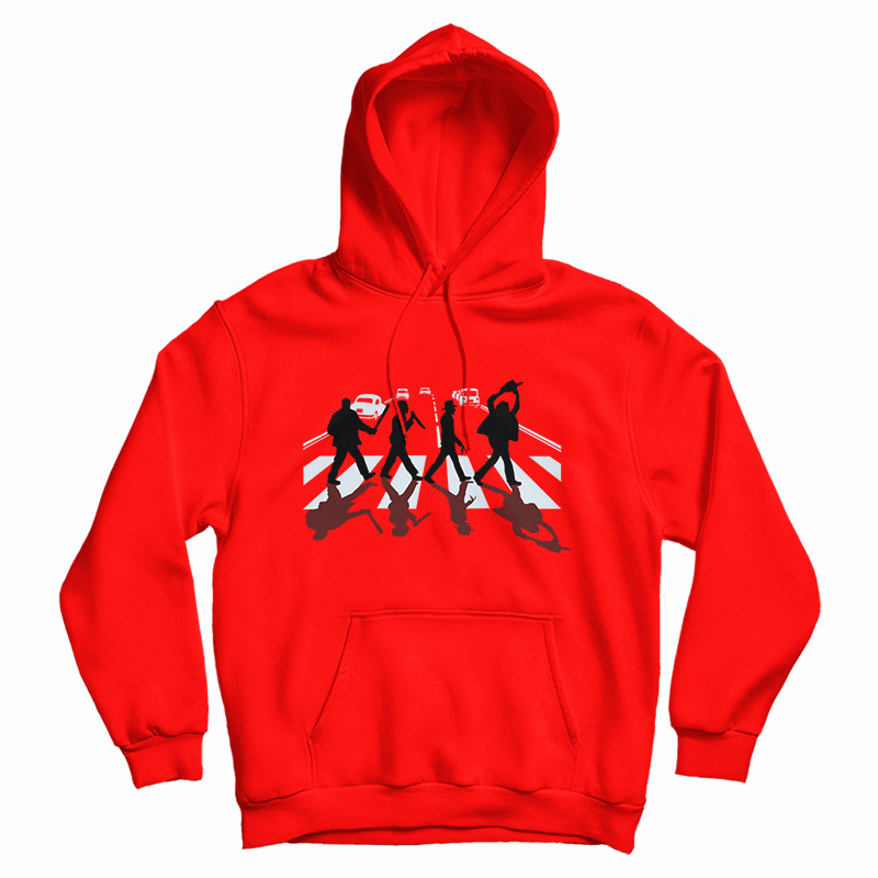 Abbey Road Killer Hoodie