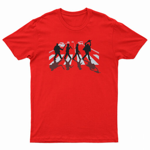 Abbey Road Killer T-Shirt