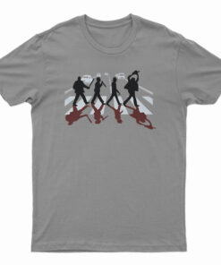 Abbey Road Killer T-Shirt