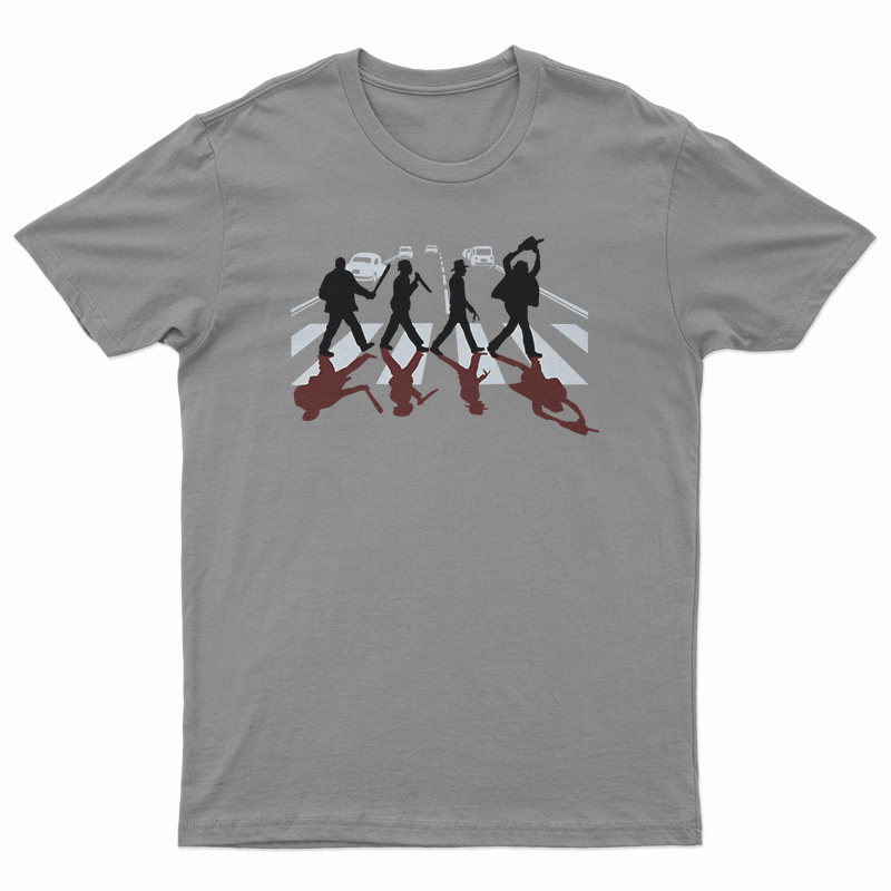 Abbey Road Killer T-Shirt