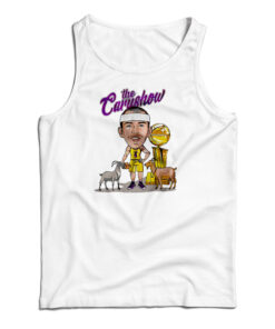 Alex Caruso The Carushow Tank Top
