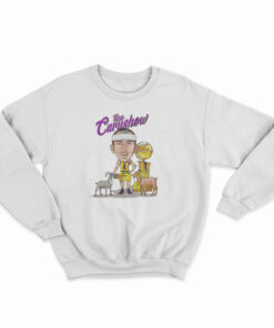 Alex Caruso The Carushow Sweatshirt