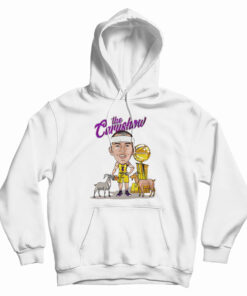 Alex Caruso The Carushow Hoodie
