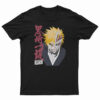 Anime Bleach Ichigo Kurosaki Hollow T-Shirt