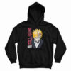Anime Bleach Ichigo Kurosaki Hollow Hoodie