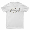 Antisocial Butterfly T-Shirt