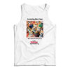 Anxiety Has Many Faces Xanax Alprazolam Tank Top
