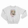 Anxiety Has Many Faces Xanax Alprazolam Sweatshirt