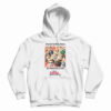 Anxiety Has Many Faces Xanax Alprazolam Hoodie