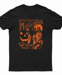 Anything Can Happen On Hallobeen T-Shirt