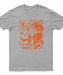 Anything Can Happen On Hallobeen T-Shirt