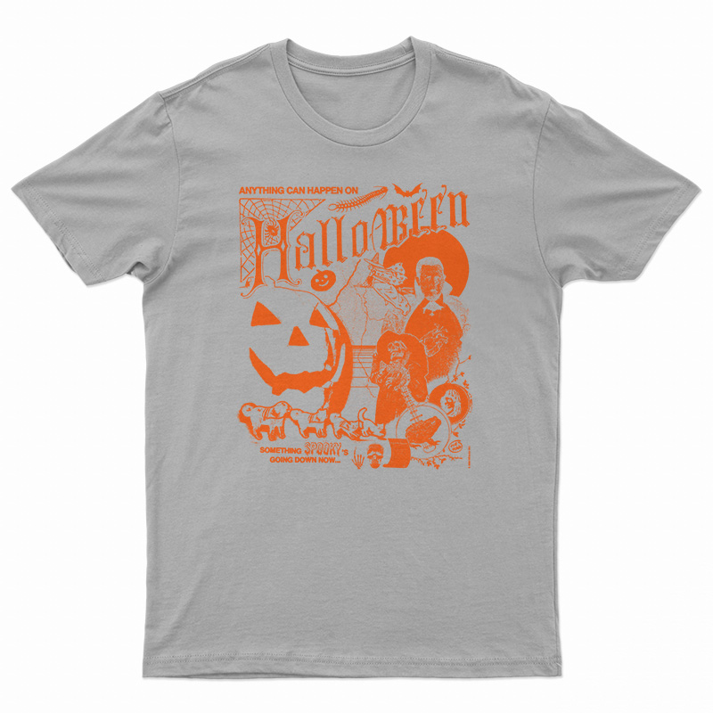 Anything Can Happen On Hallobeen T-Shirt