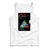 Back To The Future DeLorean Flux Capacitor Tank Top