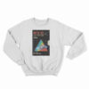 Back To The Future DeLorean Flux Capacitor Sweatshirt