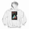 Back To The Future DeLorean Flux Capacitor Hoodie