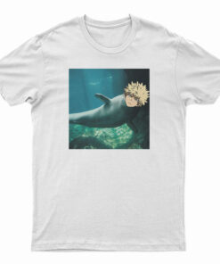 Bakugou Whale T-Shirt
