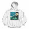 Bakugou Whale Hoodie