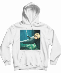 Bakugou Whale Hoodie