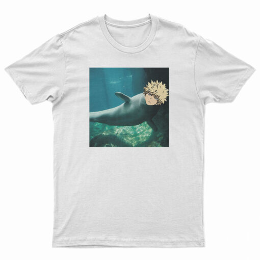 Bakugou Whale T-Shirt