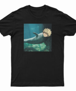 Bakugou Whale T-Shirt