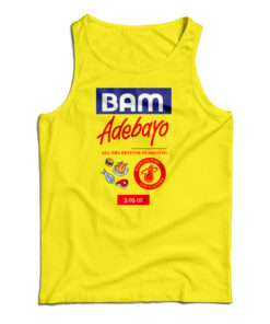 Bam Adebayo Adobo Tank Top
