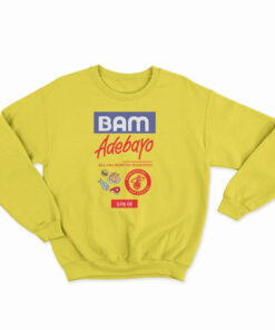 Bam Adebayo Adobo Sweatshirt
