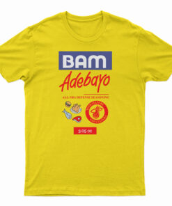 Bam Adebayo Adobo T-Shirt