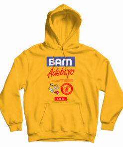 Bam Adebayo Adobo Hoodie
