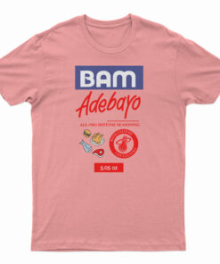 Bam Adebayo Adobo T-Shirt